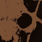 ABIGOR “Supreme Immortal Art Hooded Zipper”