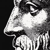 SIMULACRO “ECO V” shirt