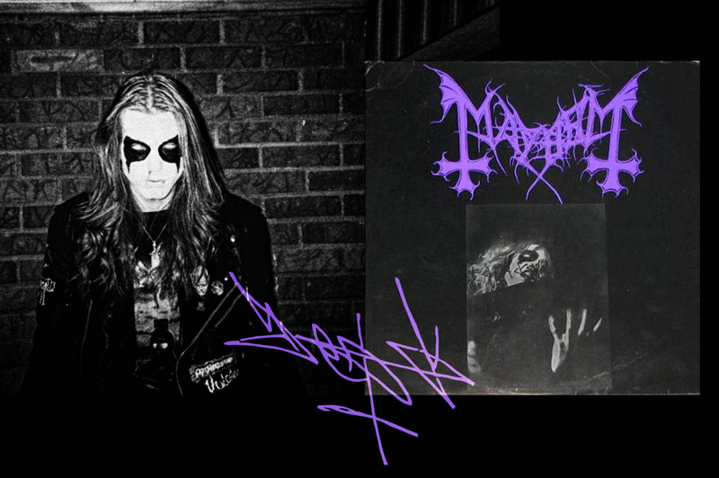 Per “Dead” Ohlin Hoodie/Shirt, Francesco Gemelli